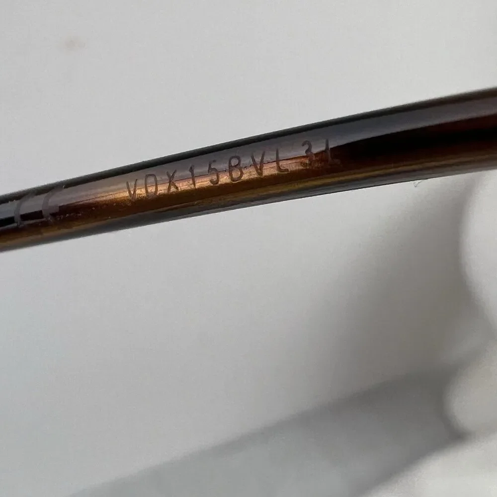 Gucci Eyeglasses Frames GG0519O Flex Fit Square Full Rim 55-17 Havana Gold Italy